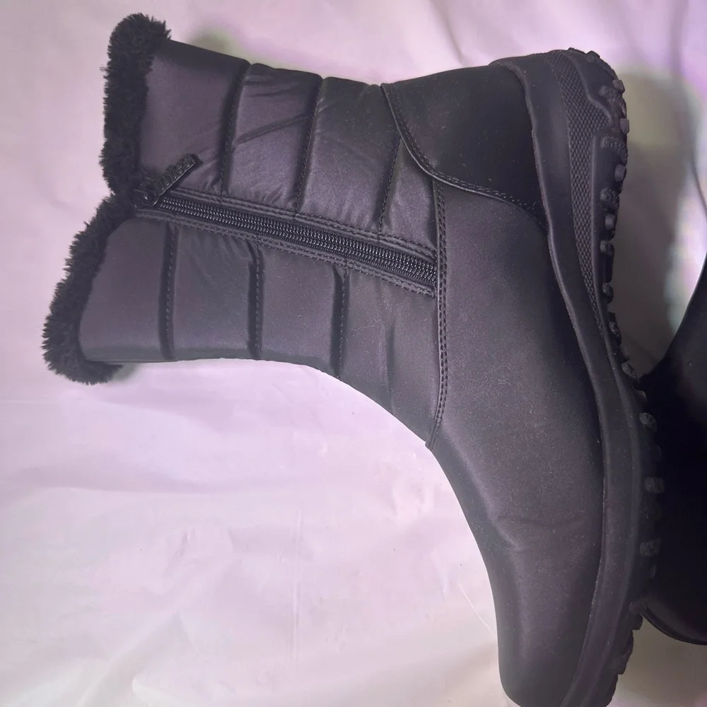 totes cozy waterproof